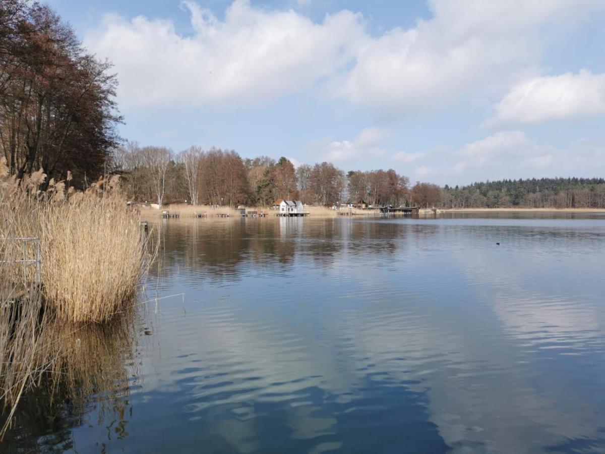 Gasthof & Hotel Heidekrug Plau am See Kültér fotó