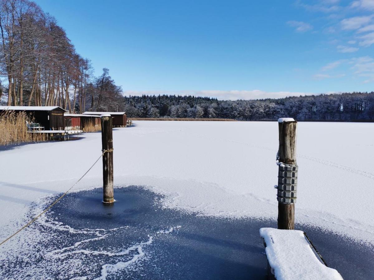 Gasthof & Hotel Heidekrug Plau am See Kültér fotó