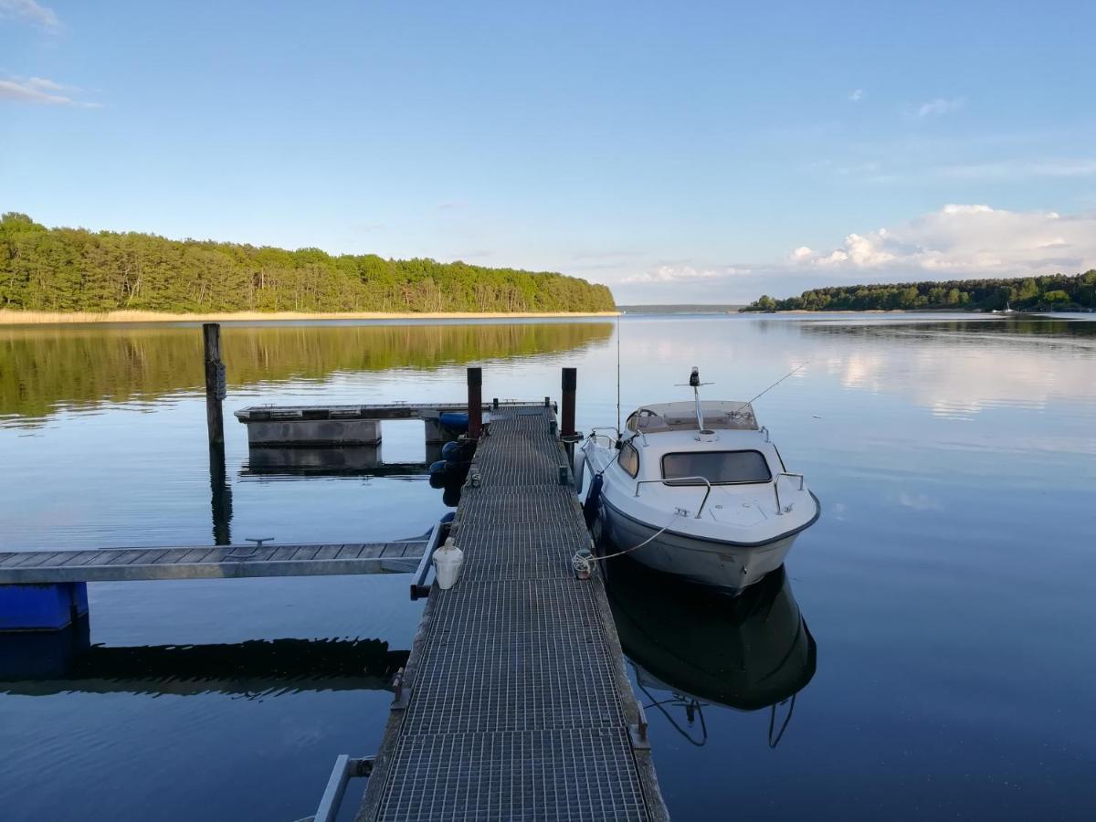 Gasthof & Hotel Heidekrug Plau am See Kültér fotó